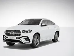 Weiß Gebraucht 2023 Mercedes GLE400 AMG Coupé | 79.870 € (Superpreis)