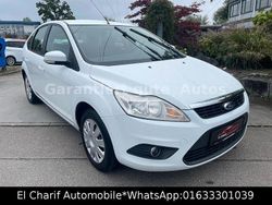 Weiß Gebraucht 2010 Ford Focus Style Limousine | 4.999 € (Teuer)