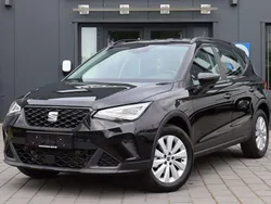Mitternachtsschwarz Gebraucht 2024 Seat Arona Style SUV | 18.350 € (Superpreis)