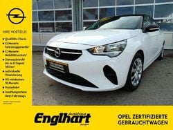 Weiß Gebraucht 2023 Opel Corsa Edition Limousine | 18.890 € (Teuer)