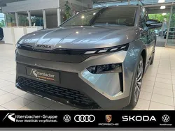 Grau Neu 2025 Skoda Elroq SportLine SUV | 49.490 € (Fairer Preis)