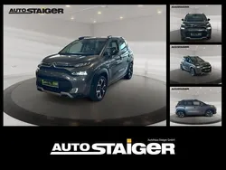 Graumetallic Gebraucht 2022 Citroën C3 Aircross Shine SUV | 19.490 € (Etwas zu teuer)
