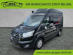 Agate black Gebraucht 2024 Buerstner Lineo Van | 54.990 €