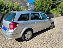 Silber Gebraucht 2005 Opel Astra Kombi | 1.250 € (Guter Preis)