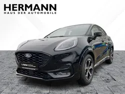 Schwarz Neu 2025 Ford Puma ST Limousine | 29.556 € (Etwas zu teuer)