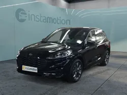 Schwarz Gebraucht 2024 Ford Kuga ST-Line SUV | 33.750 € (Fairer Preis)