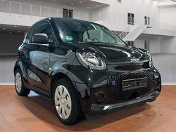 Schwarz Gebraucht 2021 Smart ForTwo Electric Drive Coupé | 7.499 € (Guter Preis)