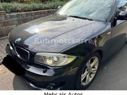 Schwarz Gebraucht 2011 BMW 118 Cabriolet Advantage Cabrio | 6.800 € (Guter Preis)