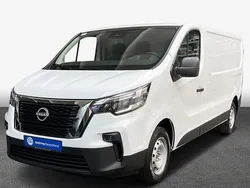 Weiss Neu 2024 Nissan Primastar N-Connecta Van / Kleinbus | 34.260 € (Guter Preis)