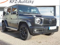 Designo nachtschwarz magno Gebraucht 2023 Mercedes G63 AMG AMG SUV | 169.500 € (Fairer Preis)