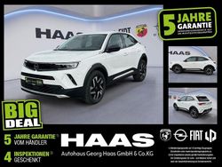 Jade weiss/arktis weiss Gebraucht 2022 Opel Mokka Elegance SUV | 15.880 € (Fairer Preis)