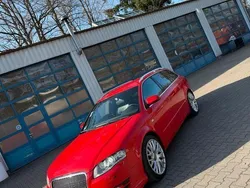 Rot Gebraucht 2007 Audi A4 S-Line Kombi | 2.850 € (Guter Preis)