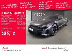 Grau Gebraucht 2022 Audi e-tron Sport SUV | 47.350 € (Superpreis)