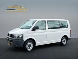 Candyweiss Gebraucht 2012 VW T5 Van | 16.499 € (Guter Preis)