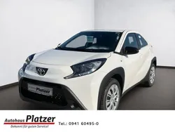 Weiss Neu 2025 Toyota Aygo Business Edition Kleinwagen | 15.480 €