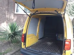 Gelb Gebraucht 2017 VW Caddy Maxi Van / Kleinbus | 13.999 € (Fairer Preis)