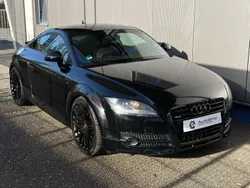 Schwarz Gebraucht 2007 Audi TT S-Line Coupé | 13.800 € (Fairer Preis)