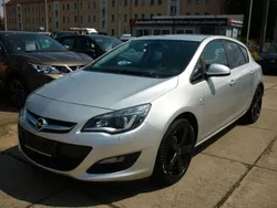 Argon silber/ice silver (m2) Gebraucht 2014 Opel Astra Energy Limousine | 6.500 € (Fairer Preis)