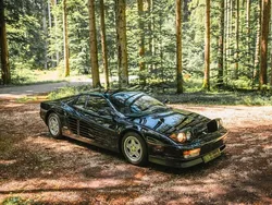 Schwarz Gebraucht 1991 Ferrari Testarossa | 189.900 €