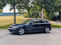 Blau Gebraucht 2008 BMW 120 Performance Kleinwagen | 6.450 € (Fairer Preis)