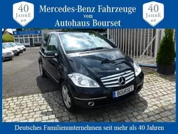 Schwarz Gebraucht 2012 Mercedes A160 Avantgarde Van / Kleinbus | 11.900 € (Etwas zu teuer)