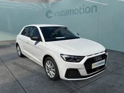 Weiß Gebraucht 2024 Audi A1 Sportback Advanced Plus Kleinwagen | 23.390 € (Fairer Preis)