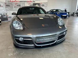 Grau Gebraucht 2008 Porsche Cayman Coupé | 32.990 € (Fairer Preis)