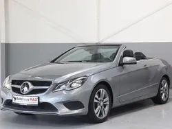 Palladiumsilber metalliclack Gebraucht 2013 Mercedes E250 Cabrio | 28.490 € (Teuer)