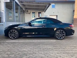Schwarz Gebraucht 2024 BMW 420 Performance Cabrio | 49.400 € (Fairer Preis)