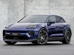 Enzianblaumetallic Gebraucht 2025 Porsche Macan SUV | 102.900 € (Guter Preis)