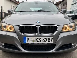 Grau Gebraucht 2010 BMW 320 Sport Line Kombi | 5.250 € (Guter Preis)