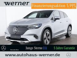 Silber Gebraucht 2024 Mercedes EQE300 Premium SUV | 53.853 € (Superpreis)
