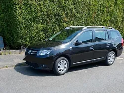 Schwarz Gebraucht 2014 Dacia Logan MCV Lauréate Limousine | 4.800 € (Fairer Preis)