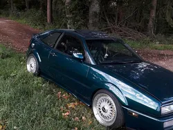 Grün Gebraucht 1991 VW Corrado Kleinwagen | 18.500 €