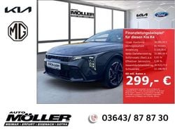 Intersterllar grau metallic Neu 2025 Kia K4 GT-Line Limousine | 36.980 € (Fairer Preis)