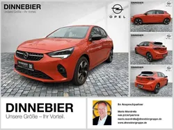 Orange (metallic) Gebraucht 2021 Opel Corsa-e Elegance Kleinwagen | 14.799 € (Guter Preis)