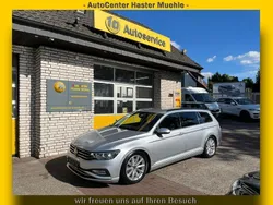 Silber Gebraucht 2021 VW Passat IQ Drive Kombi | 17.990 € (Fairer Preis)