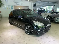 Lackierung schwarz perla nera/ Gebraucht 2014 Citroën DS3 Cabriolet Sport Chic Cabrio | 9.450 € (Etwas zu teuer)