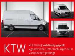 Weiß Gebraucht 2023 Mercedes Sprinter Van | 33.777 € (Superpreis)