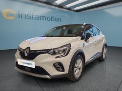 Schwarz Gebraucht 2020 Renault Captur Intens SUV | 17.499 € (Etwas zu teuer)