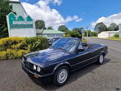 Schwarz Gebraucht 1991 BMW 318 Cabriolet Cabrio | 19.800 €