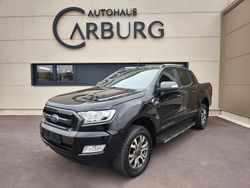 Schwarz Gebraucht 2018 Ford Ranger Wildtrack Abholung | 26.299 € (Fairer Preis)