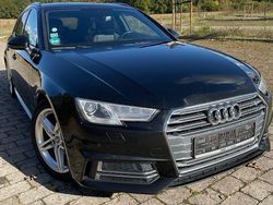 Schwarz Gebraucht 2016 Audi A4 Sport Kombi | 15.500 € (Fairer Preis)