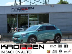 Cielo blau Gebraucht 2024 Fiat 600 La Prima SUV | 27.490 € (Fairer Preis)