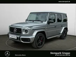 Mercedes G63 AMG