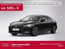 Schwarz Gebraucht 2025 Audi A5 Sport Coupé | 47.430 € (Guter Preis)