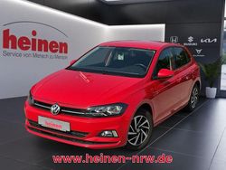 Rot Gebraucht 2019 VW Polo Join Kleinwagen | 13.499 € (Fairer Preis)