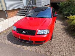 Rot Gebraucht 2004 Audi A6 Limousine | 3.500 € (Fairer Preis)