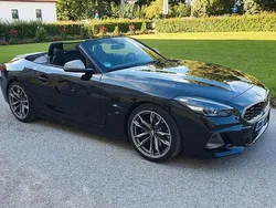 Schwarz Gebraucht 2025 BMW Z4 M Sport Cabrio | 61.870 € (Teuer)