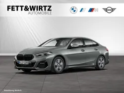 Skyscraper grau metallic Gebraucht 2024 BMW 220 M Sport Limousine | 31.490 € (Superpreis)